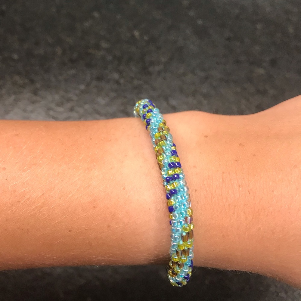 LILLY AND LAURA BRACELET